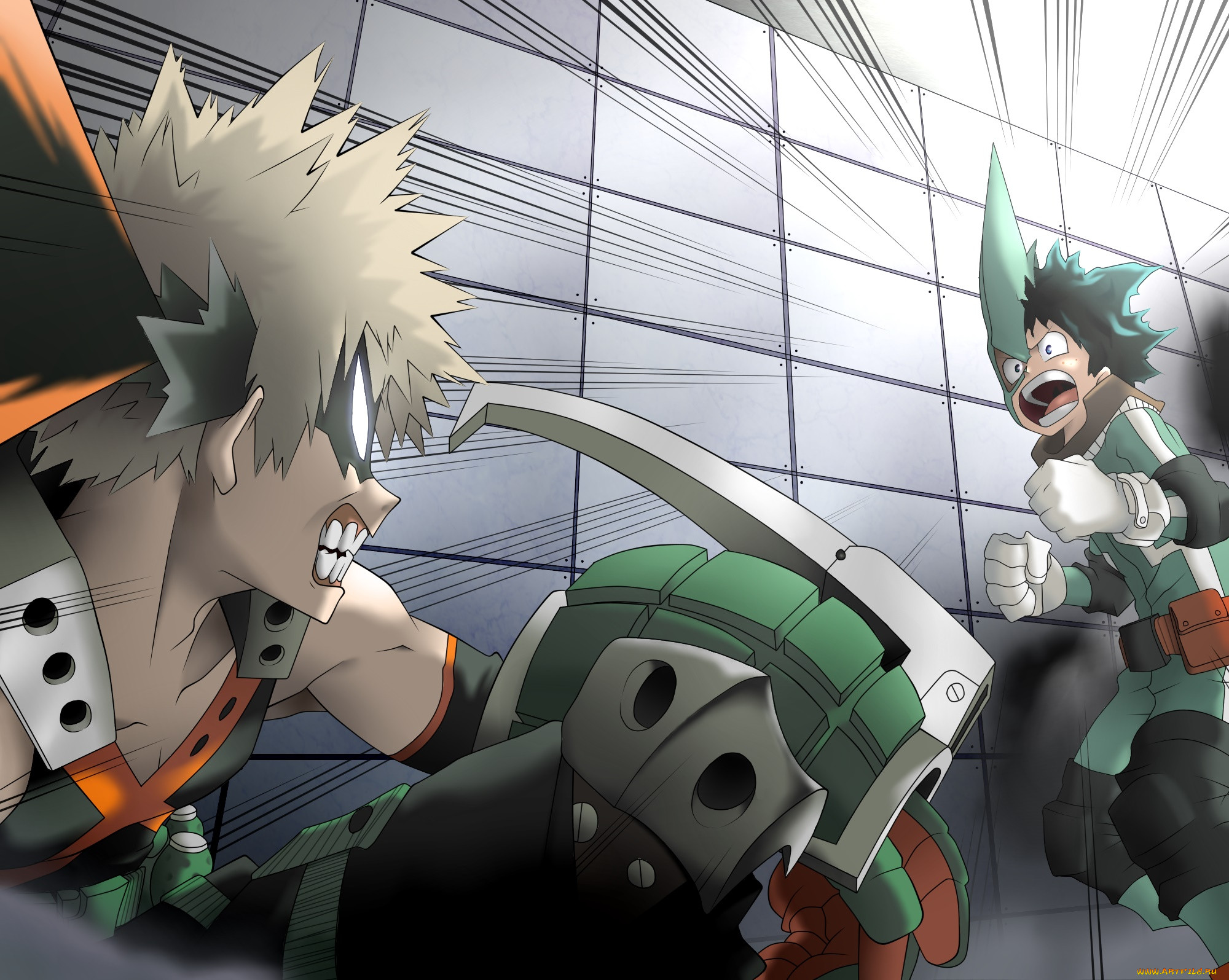 , boku no hero academia, 